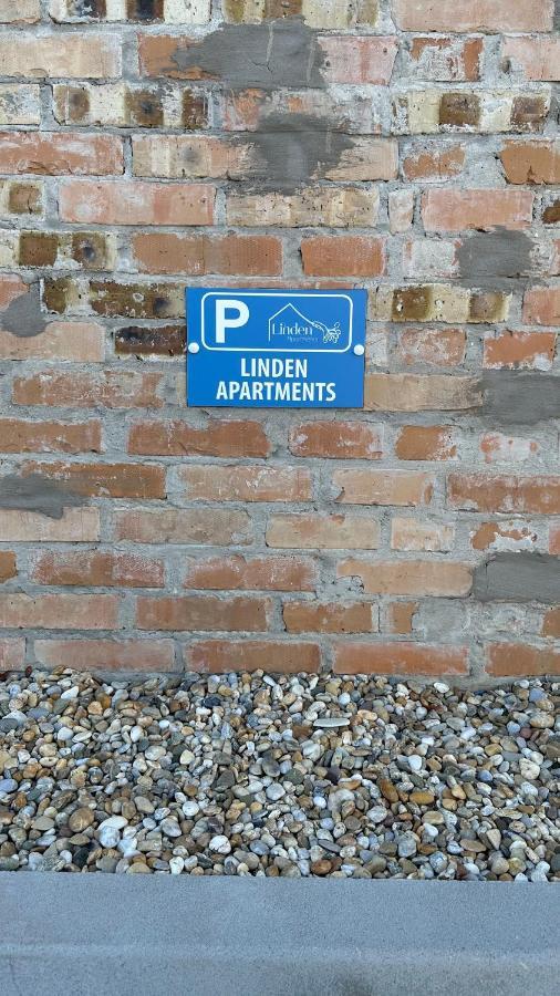 Linden Apartman 104 - Adults Only Mosonmagyaróvár Buitenkant foto