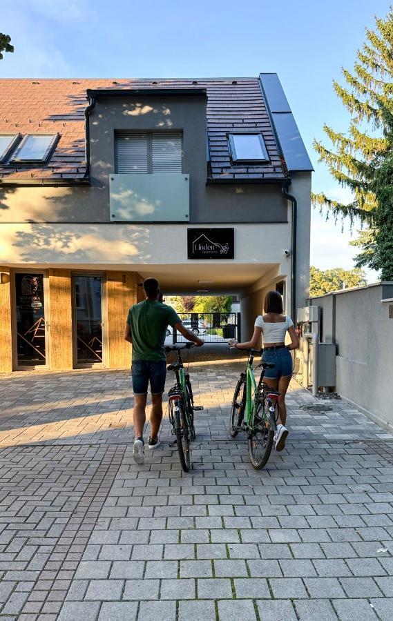 Linden Apartman 104 - Adults Only Mosonmagyaróvár Buitenkant foto