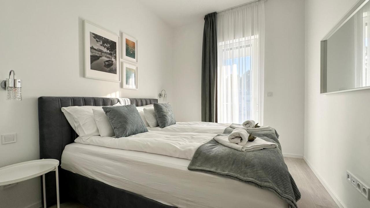 Linden Apartman 104 - Adults Only Mosonmagyaróvár Buitenkant foto