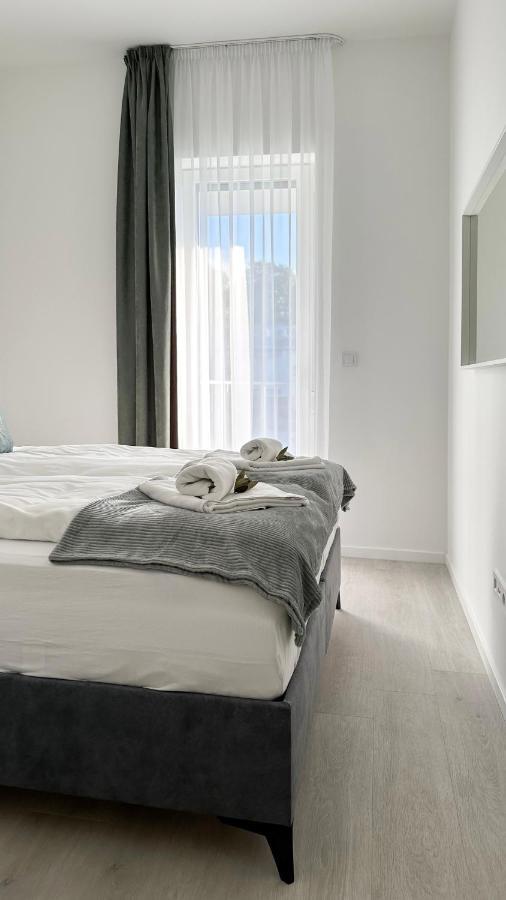 Linden Apartman 104 - Adults Only Mosonmagyaróvár Buitenkant foto